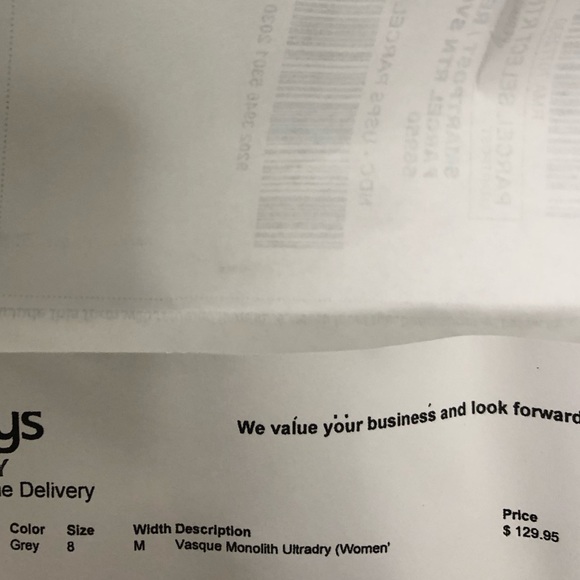 Waterproof Hiking boot *NWT* - Picture 6 of 7